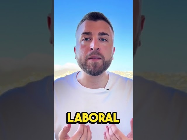 como hacer un contrato de trabajo a una persona sin papeles