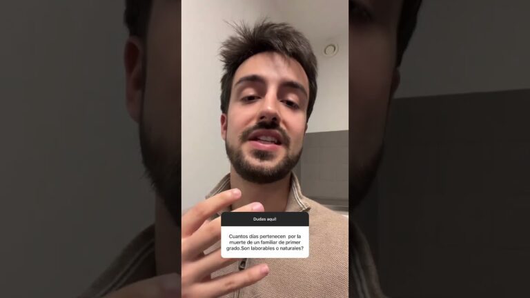 como hacer un justificante por fallecimiento de un familiar