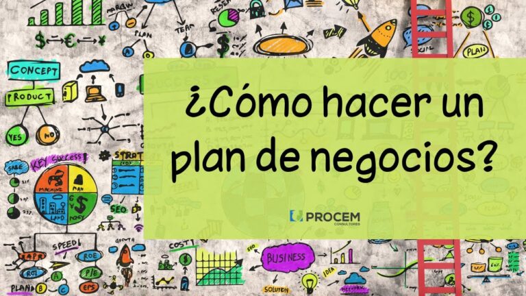 como hacer un proyecto de empresa ejemplo