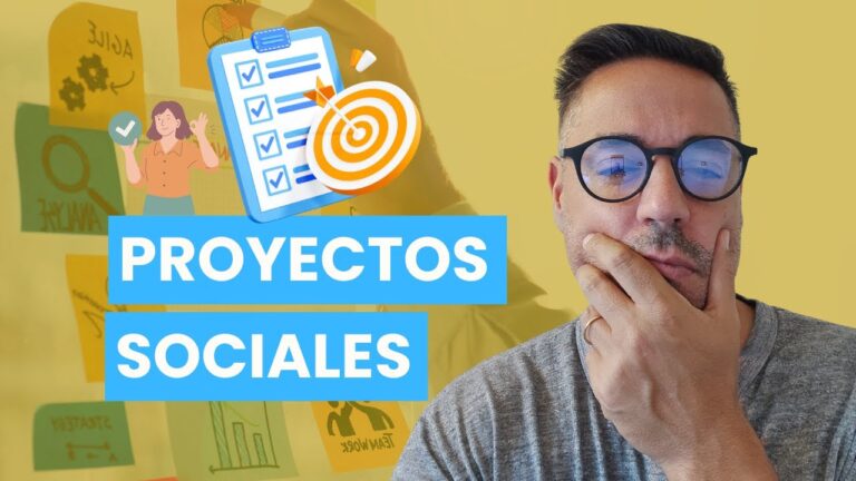 como hacer un proyecto para una subvencion