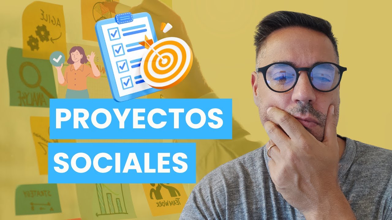 como hacer un proyecto para una subvencion