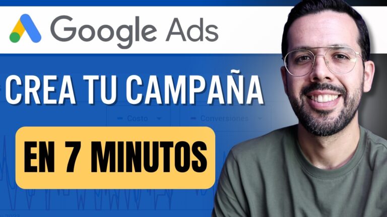 como hacer una campaña de google ads