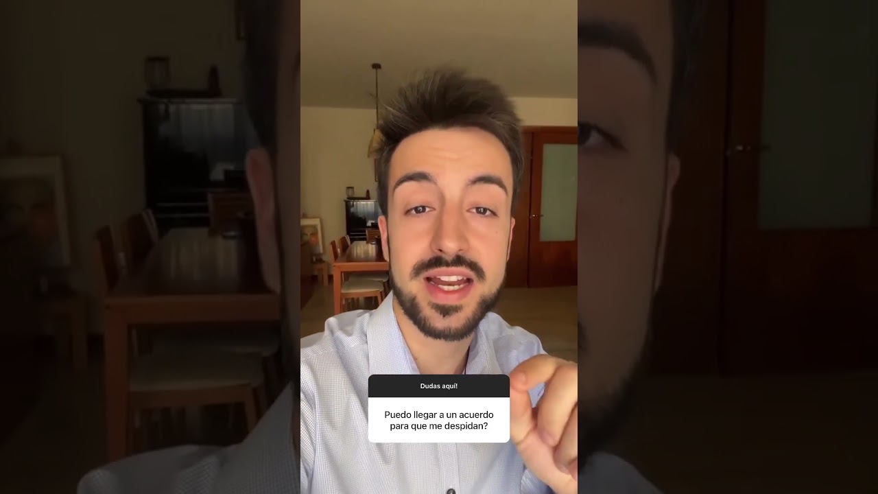 como llegar a un acuerdo de despido