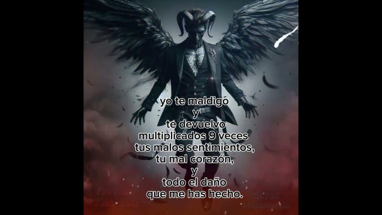 como maldecir a alguien que te hizo daño