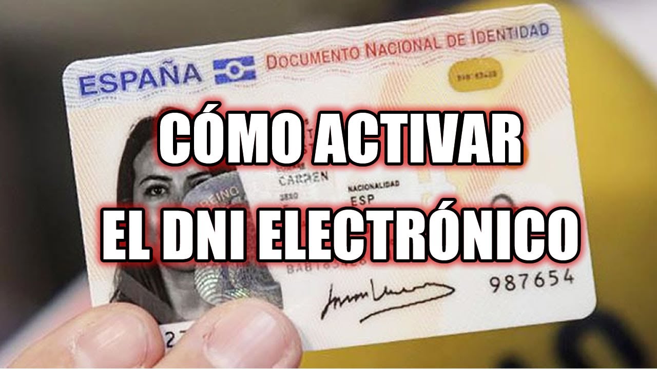 como obtener el codigo de activacion del dni digital