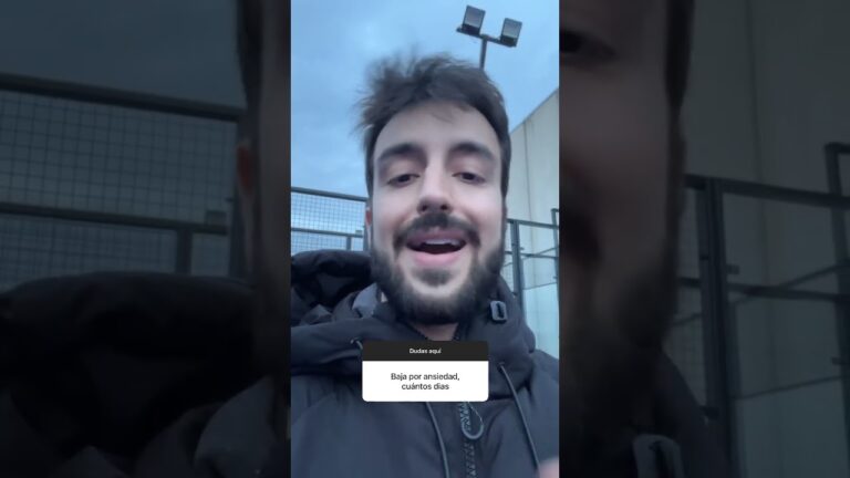 como pedir la baja laboral por ansiedad