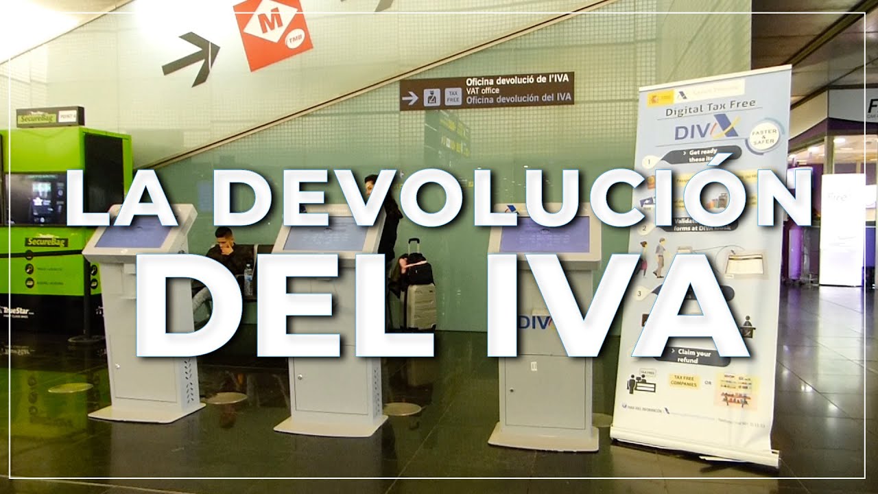 como pedir la devolucion del iva en españa