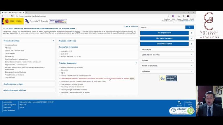 como presentar un recurso de reposicion ante la aeat