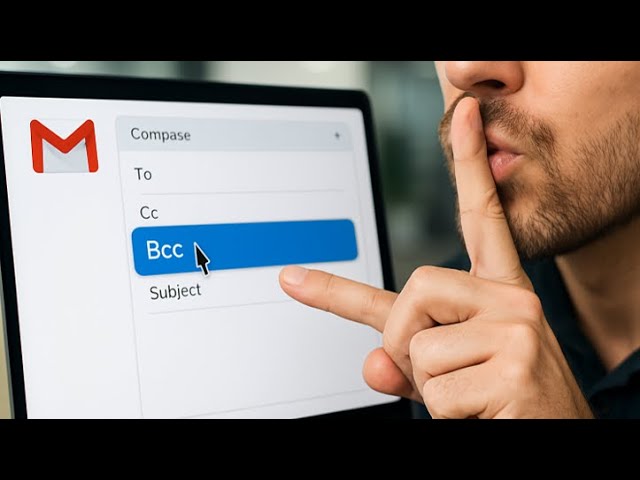 como reenviar un correo sin que aparezcan las direcciones
