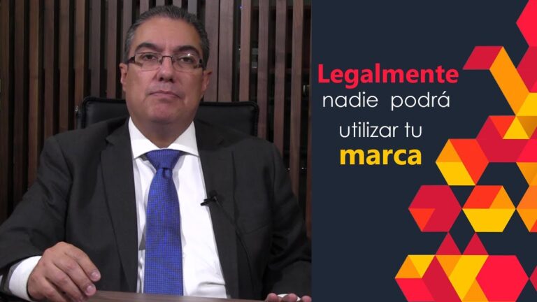 como registrar una marca internacional