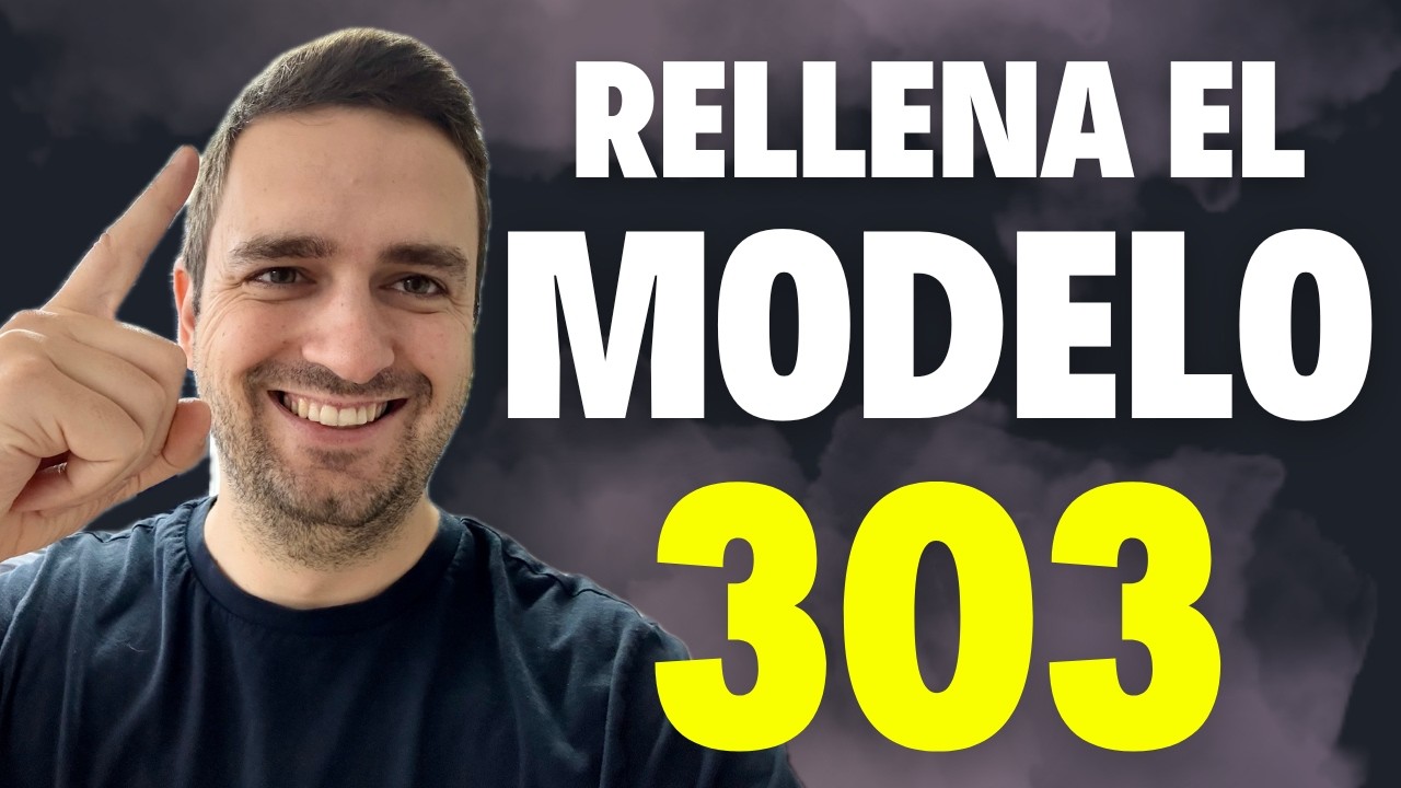 como rellenar el modelo 303 de hacienda