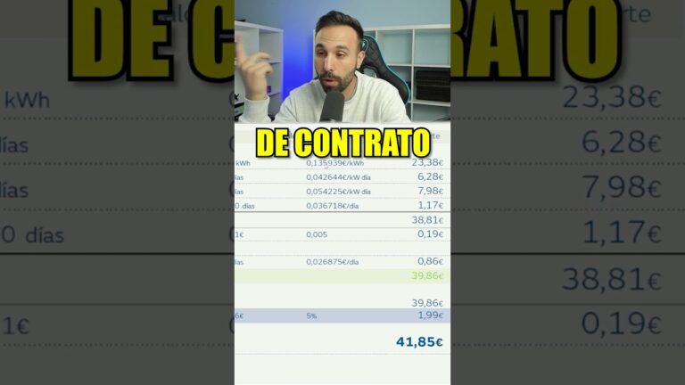 como saber a que compañía de luz pertenezco