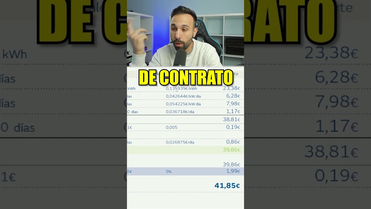 como saber a que compañía de luz pertenezco