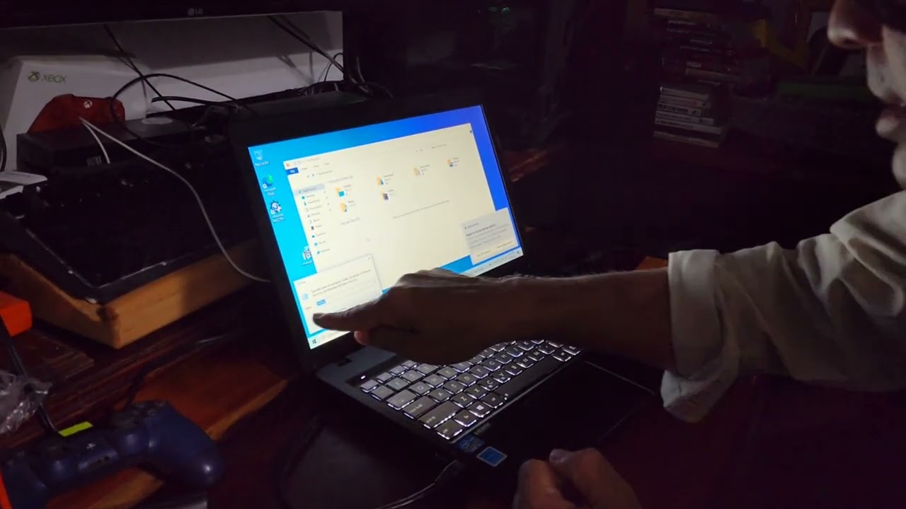 como saber como se llama mi ordenador