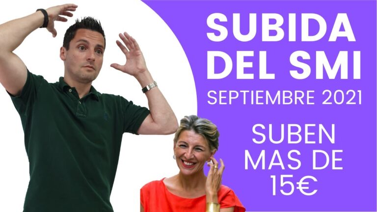 como saber si me afecta la subida del smi