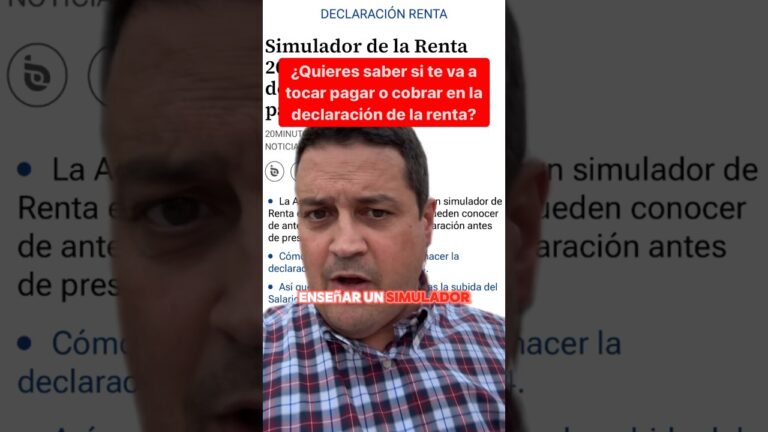como saber si me toca pagar en la declaracion de la renta