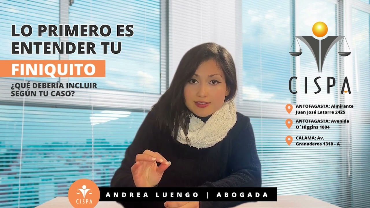 como saber si mi finiquito esta bien