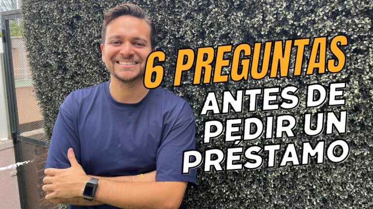 como saber si puedo pedir un prestamo