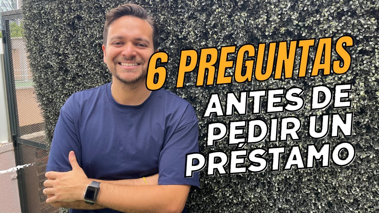 como saber si puedo pedir un prestamo