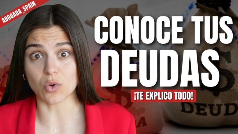 como saber si tengo una deuda con un banco
