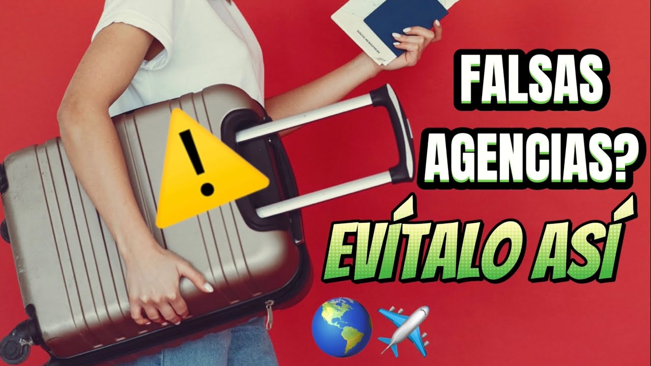 como saber si una agencia de viajes es legal