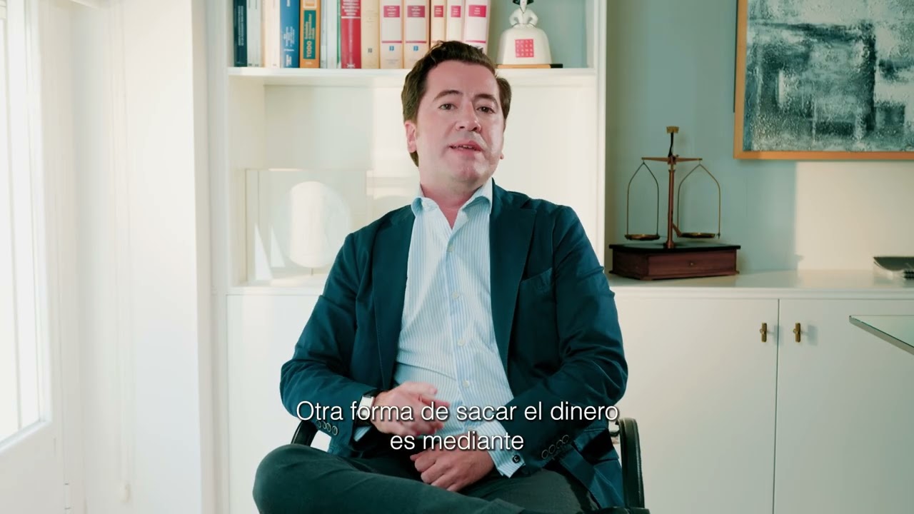 como sacar dinero de una sociedad limitada