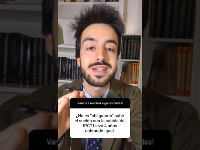 como se aplica la subida del ipc en la nomina