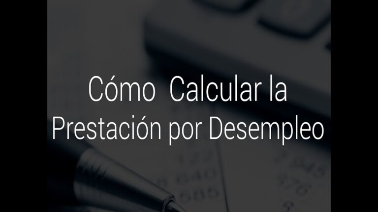como se calcula la base de cotizacion por desempleo
