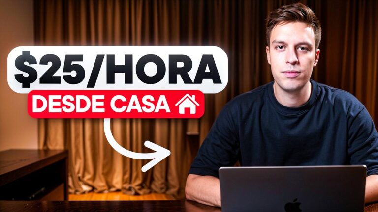 como trabajar por internet y ganar dinero