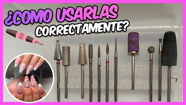 como utilizar el torno de uñas x primera vez
