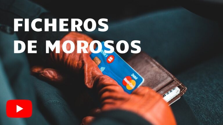 comprar coche estando en lista de morosos