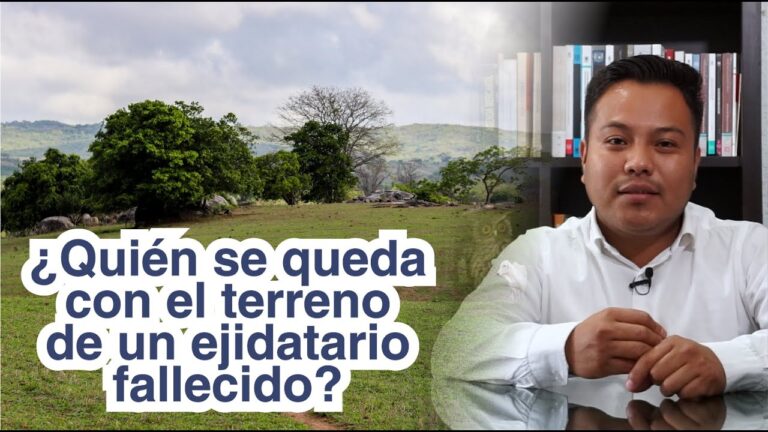 comunidad de bienes fallecimiento de un comunero