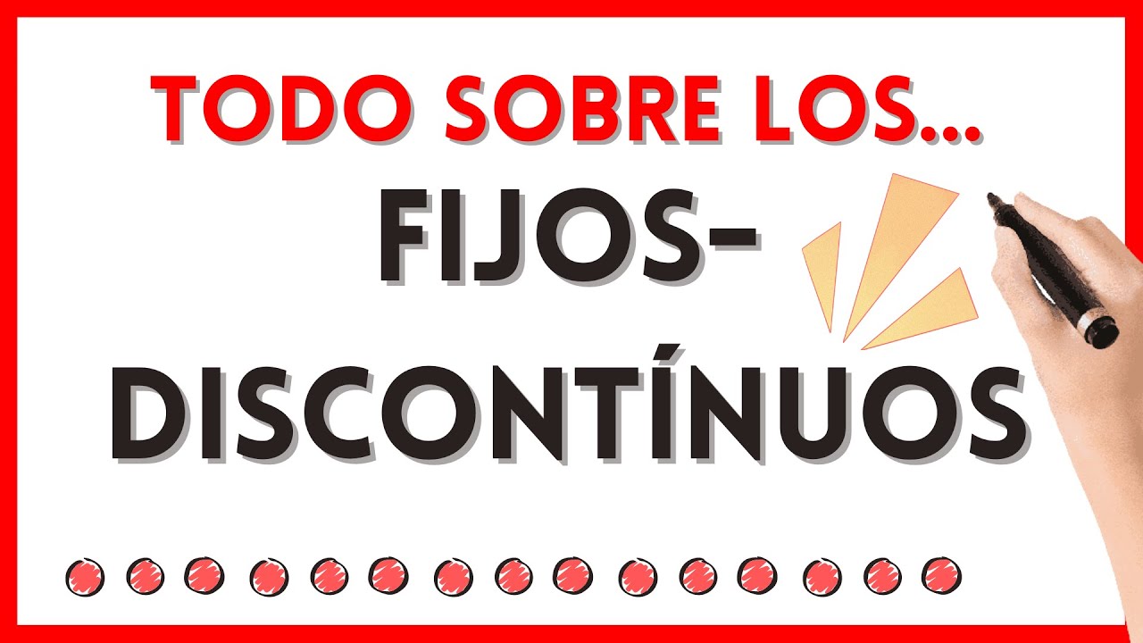 con contrato fijo discontinuo puedo cobrar paro