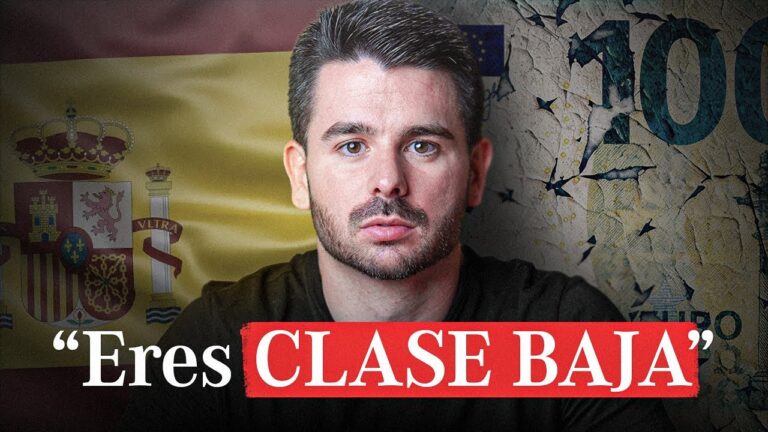 con cuánto dinero eres rico en españa