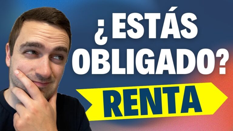 con que importe estás obligado hacer declaracion renta