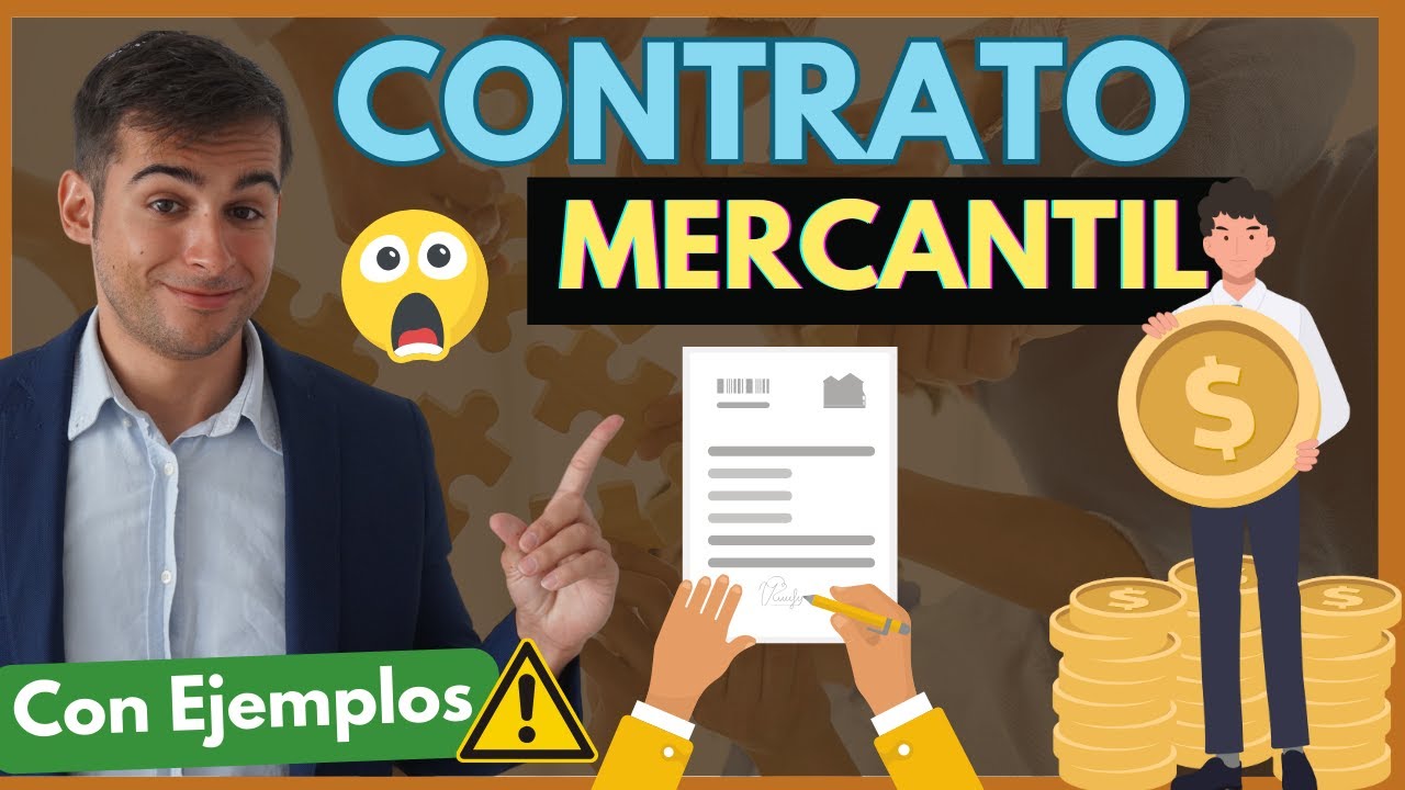 con un contrato mercantil se cotiza