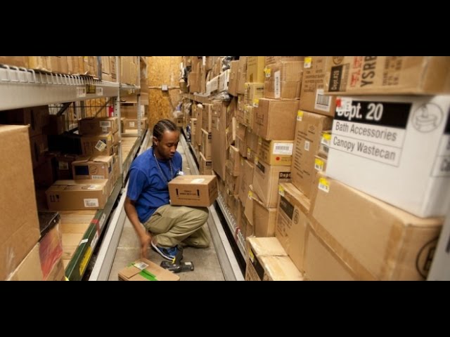 concepto de almacen clases y ubicacion de los almacenes