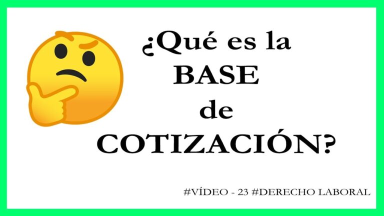 conceptos de nomina que cotizan a la seguridad social