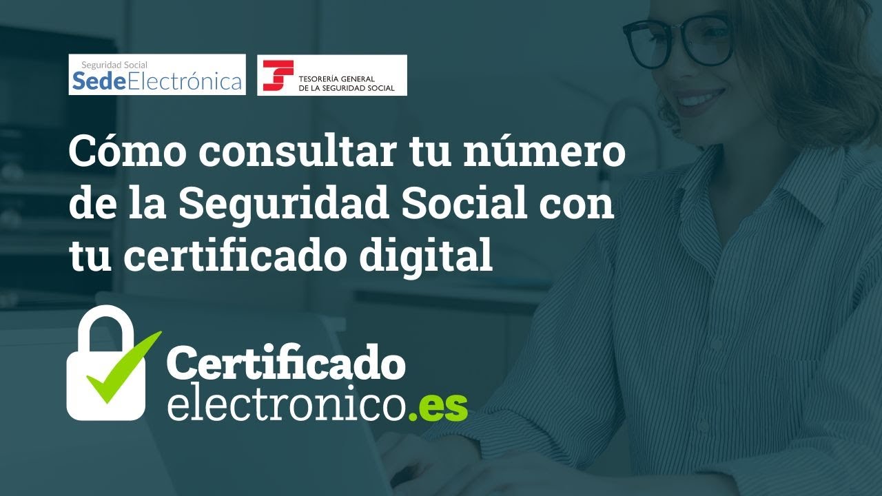 consulta del numero de la seguridad social