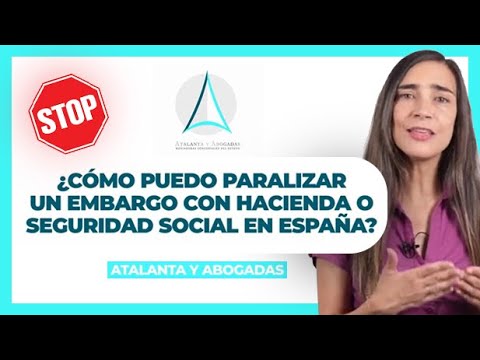 contestar embargo tesoreria general de la seguridad social