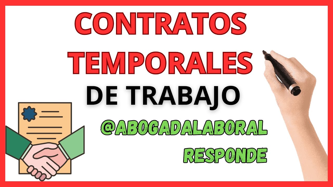 contrato por circunstancias de la producción vacaciones