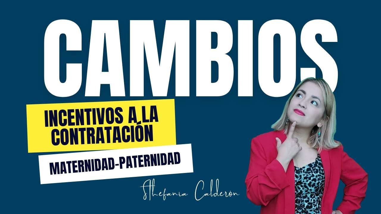 contrato sustitucion riesgo embarazo bonificado