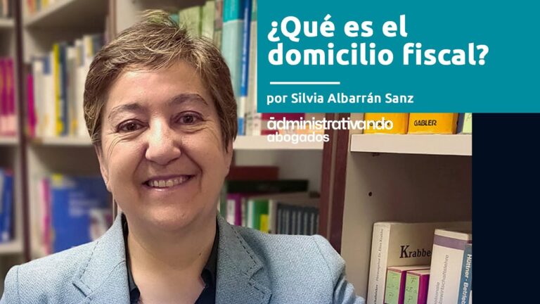 cual es el domicilio fiscal para la renta