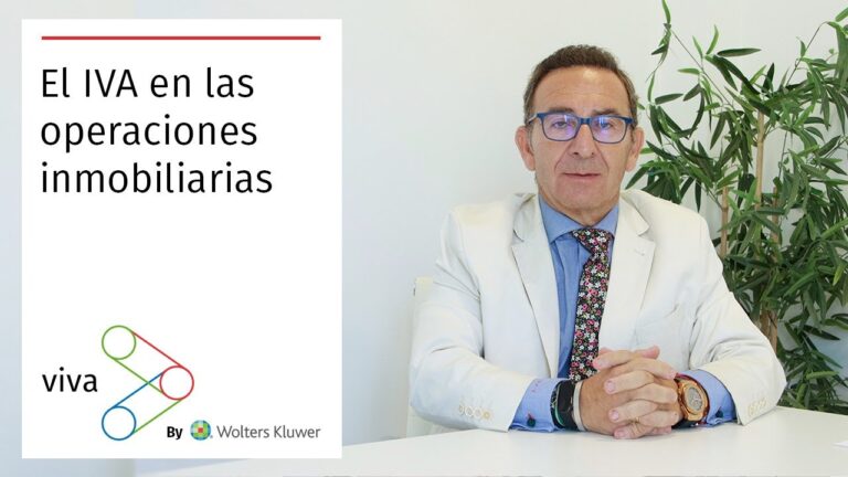 cual es el iva de las inmobiliarias