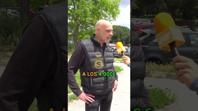 cual es el trabajo que mas dinero gana en españa