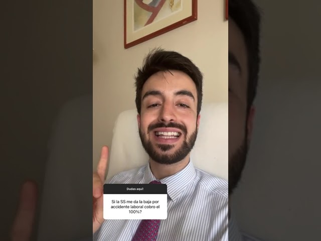 cuando empieza a contar la baja por accidente laboral