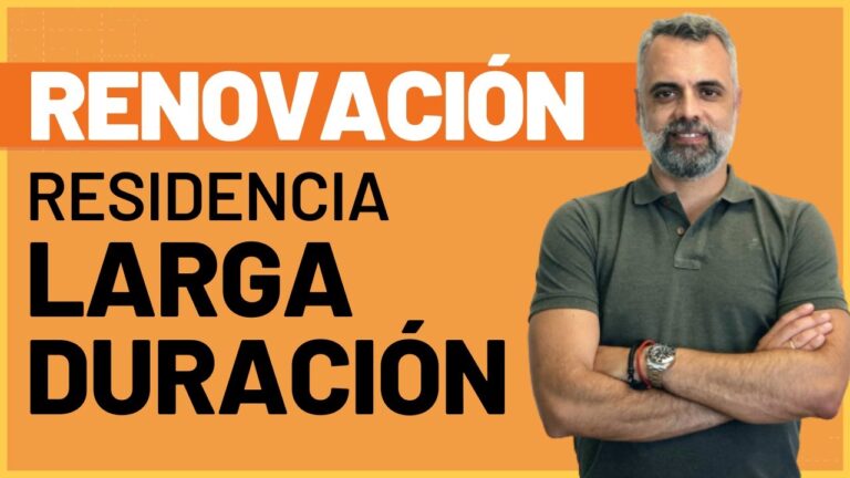 cuando se puede renovar nie larga duracion
