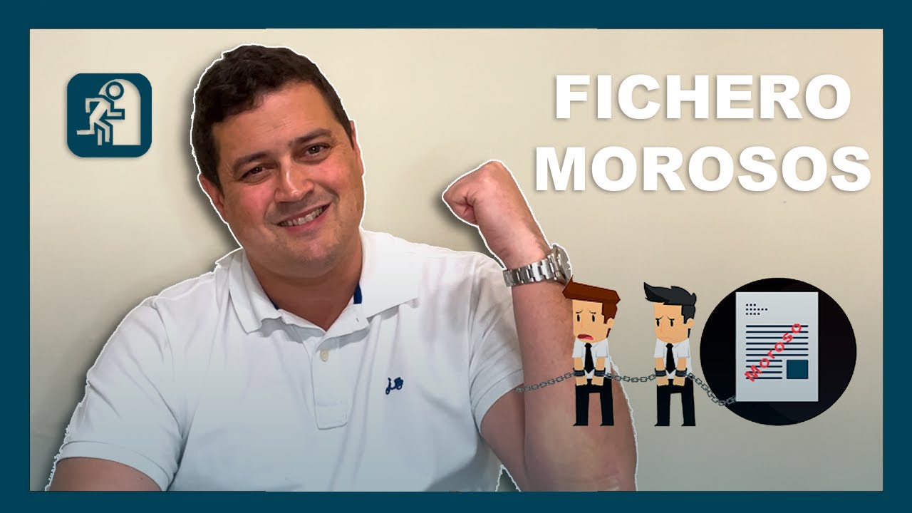 cuando te meten en una lista de morosos