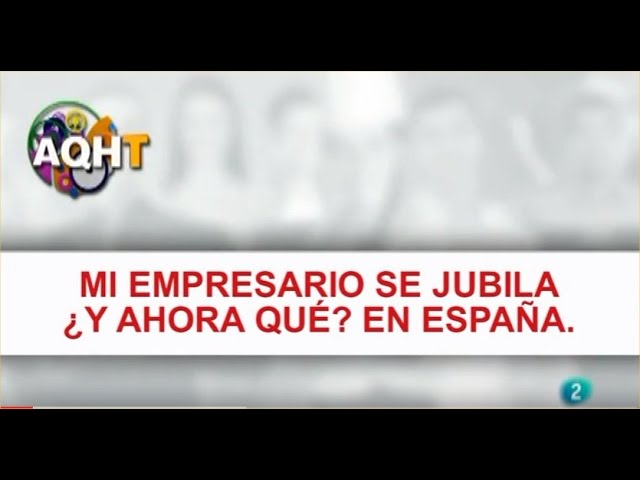 cuando un empresario se jubila que pasa con los trabajadores