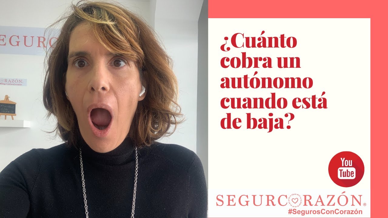 cuanto cobra un autonomo estando de baja
